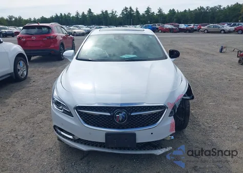 2019 Buick Lacrosse Awd Avenir from USA, damaged, VIN 1G4ZV5SS4KU105538